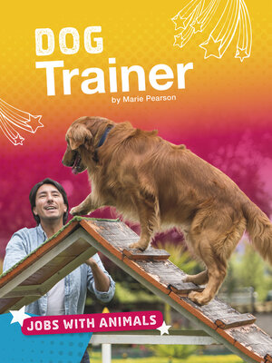 cover image of Dog Trainer